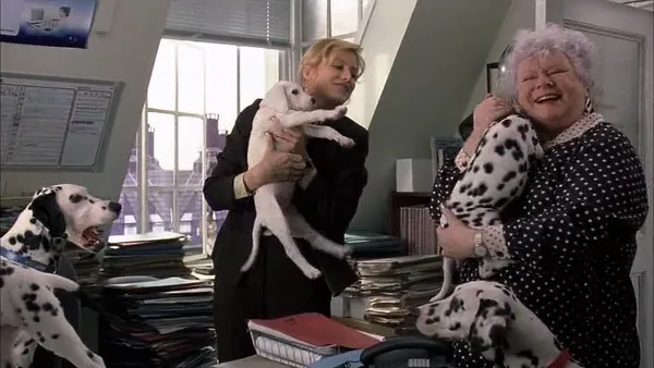 102 Dalmatians